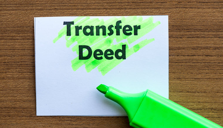 Why Deed Transfers Break Down